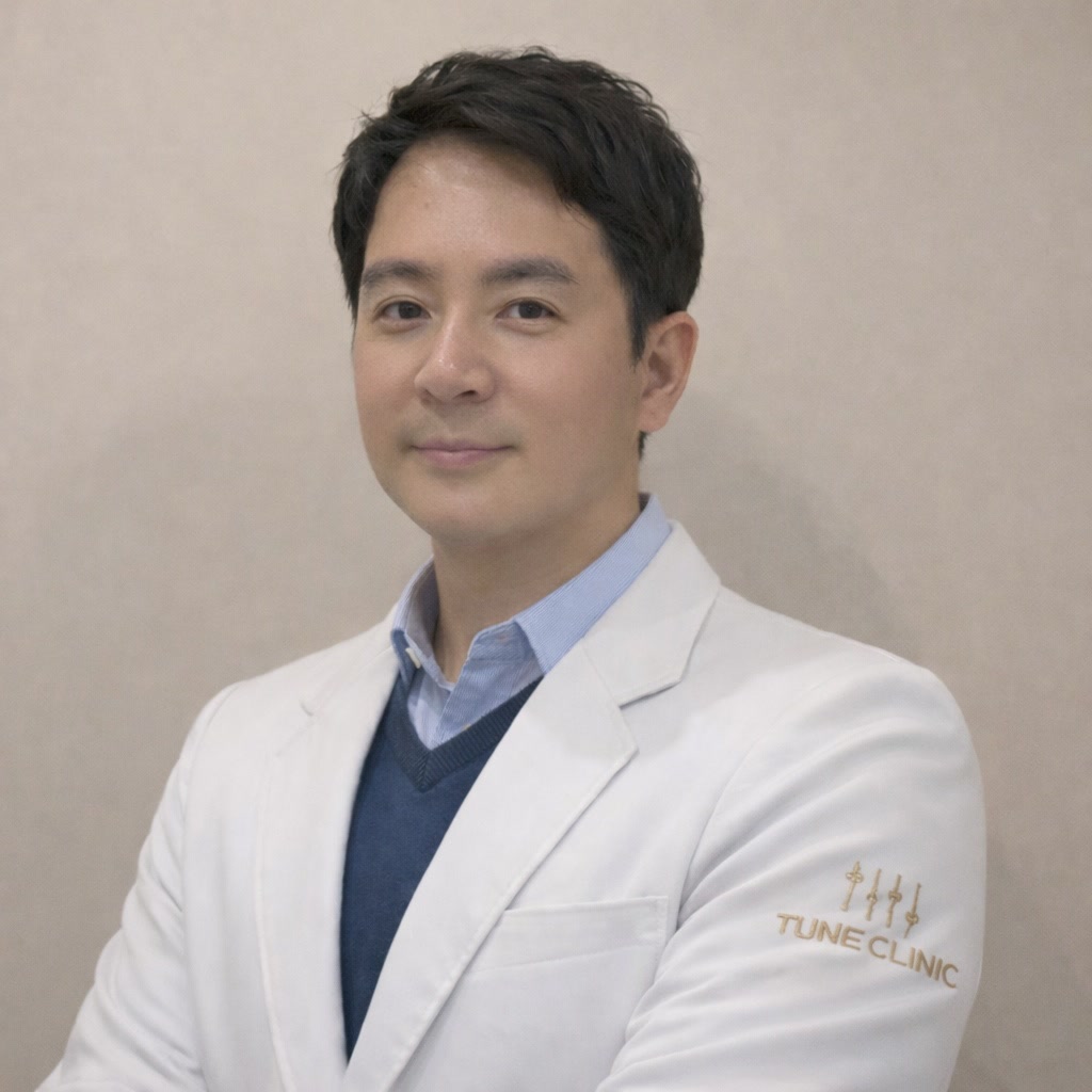 Dr. Seung Woo Jang, Physician · MD, PhD